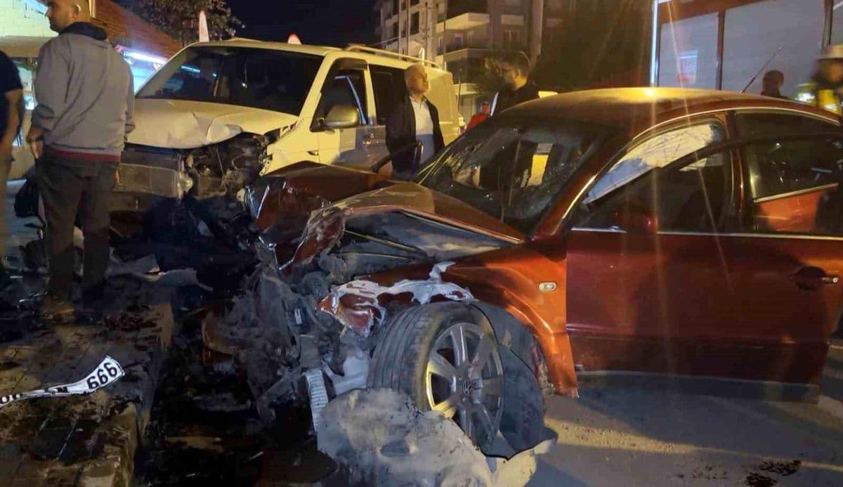 Alkol Saplantısı: Aksaray'da Kaza